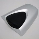 Sliver Motorcycle Pillion Rear Seat Cowl Cover For Honda Cbr600Rr 2007-2014